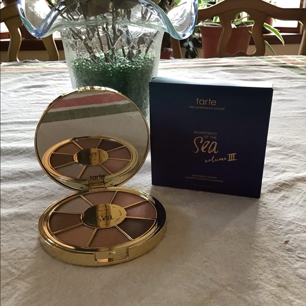 BNIB Tarte Rainforest of the Sea Volume III